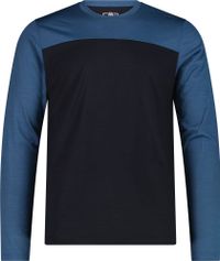 CMP MAN T-shirt Herren Longsleeve für Freizeit und Outdooraktivitäten