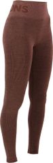 Mons Royale Womens Solace Merino Seamless Legging Damen Lauf- & Trainingshose
