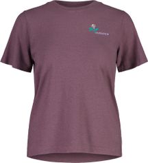 Maloja AdamekM. Damen T-Shirt für sämtliche Outdoor Aktivitäten