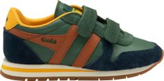 Gola Daytona Pure Strap Sneaker Kids Kinder Freizeitschuhe