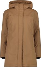 CMP Woman Parka FIX Hood