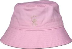 Isbjörn Nemå Fisherman Hat Kids Frost Pink