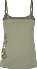 Montura Flower Seamless Canotta Woman Damen Tanktop für Outdoor & Freizeitaktivitäten
