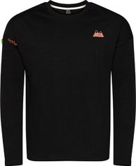 Chillaz Tasmanien Game Of Peaks Herren Longsleeve für Freizeit und Outdooraktivitäten