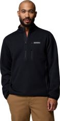 Columbia Men’s Sweater Weather Half Zipfleece Herren Midlayer für Outdoor Aktivitäten