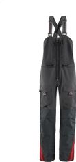 Klättermusen Freke 2.0 Salopette Short Women Damen  Outdoorhose