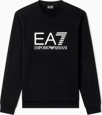 EA7 Train Core ID M BIG Logo T-top CN Coft CC - Train Core ID M BIG Logo T-top CN Coft CC Herren Longsleeve für Freizeit und Outdooraktivitäten