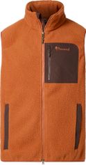 Pinewood Pile Fleece Vest Outdoorweste für Herren