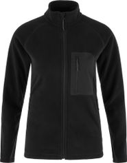 Fjällräven Kaipak Fleece W Damen Midlayer für Outdoor Aktivitäten