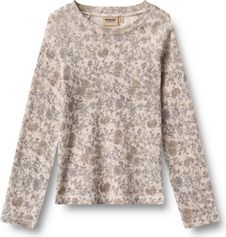 Wheat Baselayer T-shirt Maane
