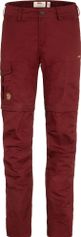 Fjällräven Karla Pro Zip-off Trousers W Damen  Outdoorhose