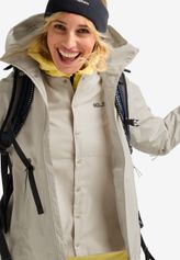 Jack Wolfskin Prelight 3IN1 Jacket W Damen Freizeitjacke