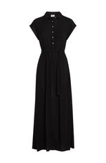 O'Neill Lori Maxi Shirt Dress