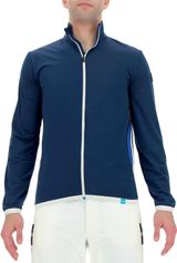 Uyn MAN Natyon Flag 2ND Layer Full Zip Unisex Midlayer Test