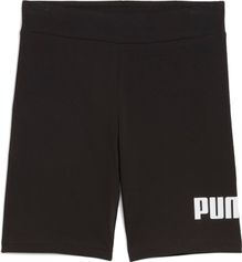 Puma Essentials No 1 Logo Short Leggings G Mädchen Laufshorts