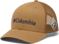 Columbia Mesh Snap Back Hat