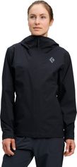 Black Diamond W Strataline Stretch Shell Damen Freizeitjacke