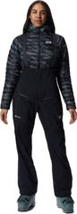 Mountain Hardwear High Exposure Gore-tex C-knit Bib Damen Freeskihose
