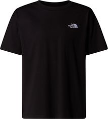 The North Face Teen Essential Oversize Softshell Tee Kinder T-Shirt für sämtliche Outdoor Aktivitäten