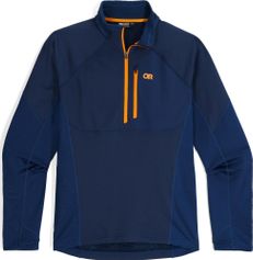 Outdoor Research Men's Deviator Fleece Half Zip Herren Midlayer für Outdoor Aktivitäten