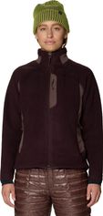 Mountain Hardwear W Deep Drift Fleece Full Zip Damen Midlayer für Outdoor Aktivitäten