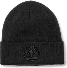 Timberland Mens 3D Embroidery Beanie