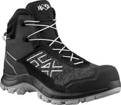 HAIX Black Eagle Safety 410 | C, Gtx, Grey