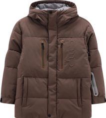 cmp - collective (of) moving people KID Jacket FIX Hood Kinder Skijacke