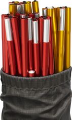 Fjällräven Abisko Endurance 4 Pole Kit