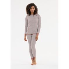 Whistler Binna W Merino Wool Baselayer Set Damen Funktionswäsche