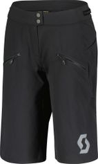 Scott Shorts W's Trail Vertic Pro With Pad Damen Radhose