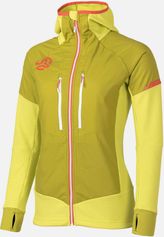 Ternua Agile Hybrid Jacket W Damen Midlayer