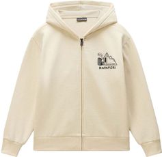 Napapijri Acadia Full-zip Hoodie