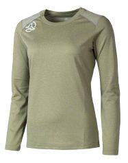 Ternua Sunnik LS Tee W Damen Longsleeve für Freizeit und Outdooraktivitäten