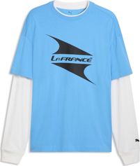 Puma Lafrance Heem Aerospace LS Tee Herren Longsleeve für Freizeit und Outdooraktivitäten