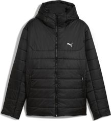 Puma Essentials Hooded Padded Jacket Jungen Freizeitjacke