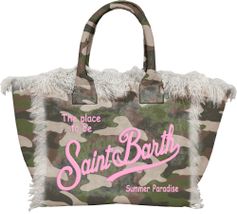 MC2 Saint Barth Colette Hand Bag With Strap