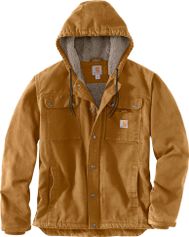 Carhartt Washed Duck Bartlett Jacket