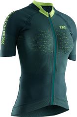 X-Bionic The Trick 4.0 Cycling Zip Shirt Short Sleeve Women Damen Radtrikot
