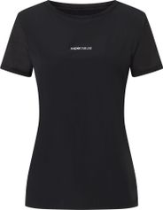 Super.Natural W Windbreaker Tee Damen Laufshirt