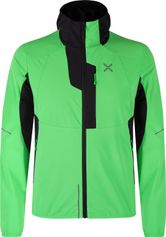 Montura Flash Hooded Jacket Laufjacke