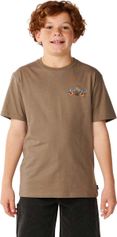 RipCurl Hazed & Tubed Tee-boy Jungen T-Shirt für sämtliche Outdoor Aktivitäten