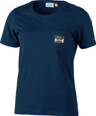 Lundhags Knak Ws Tee Damen T-Shirt für sämtliche Outdoor Aktivitäten