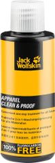 Jack Wolfskin Apparel Clean & Proof 60