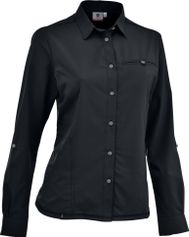 MAUL Sport Hochalm 4XT - SP - 1/1 Krempelbluse Damenhemd für Outdoor Aktivitäten
