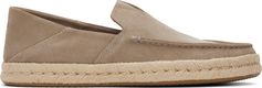 Toms Alonso Loafer Rope Herren Freizeitschuhe