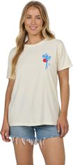 Salty Crew GEO Palm B.F. Tee Damen T-Shirt für sämtliche Outdoor Aktivitäten