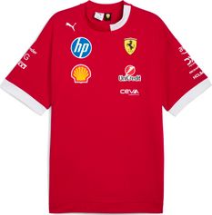 Puma SF Drivers Tee Herren T-Shirt für sämtliche Outdoor Aktivitäten