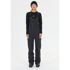 SOS Kula W 3L Shell Bib Pants Damen Skihose
