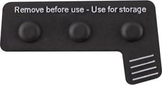 Lenz Contact Protection Heat + Lithium Pack